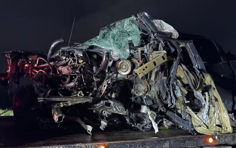 Nighttime Highway Horror Leaves Three Lives Tragically Lost