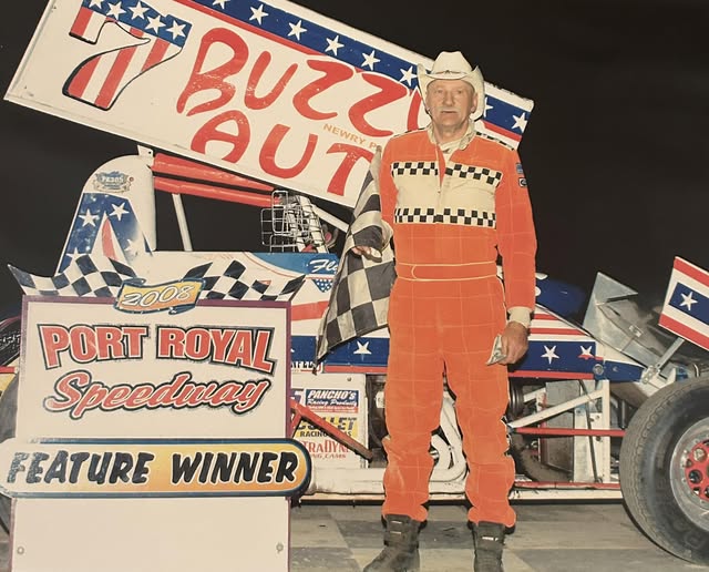 Beloved racing icon Cowboy Kenned leaves legacy of courage