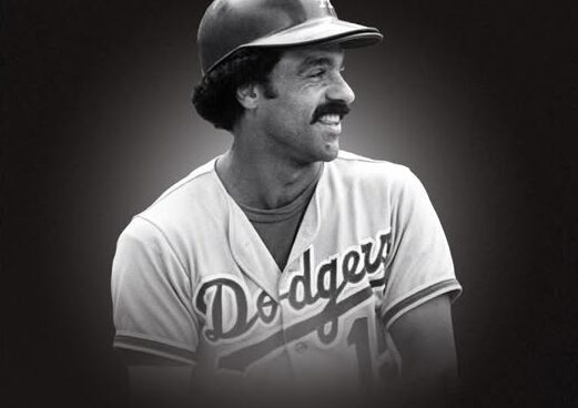 Davey Lopes, Iconic Dodgers Infielder, Dies at 80 in Los Angeles