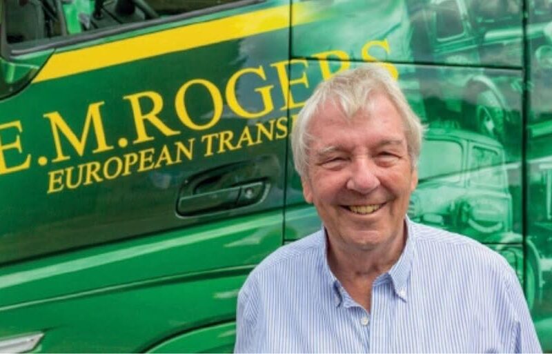 Farewell to David Rogers