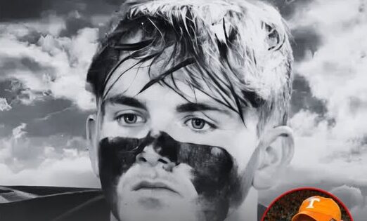 The Knoxville community and the broader college football world are mourning the tragic loss of Caden Nowicki