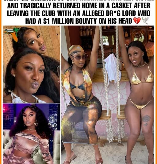 Tribute to Denisha Delancy, Innocent Victim of Fatal Shooting in Sint Maarten