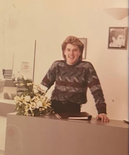 Salon Community Saddened by Loss of David Thomas