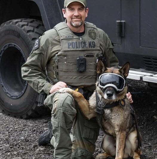Aurora, CO Incident: K-9 Handler Mark Moore and K-9 Cyrus Injured During Attack