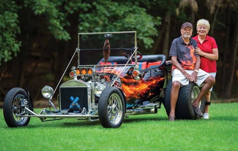 Walter Grannen III Obituary, Camden, SC Vehicle Accident: Fatal Head-On Collision Involving T-Bucket Hot Rod.