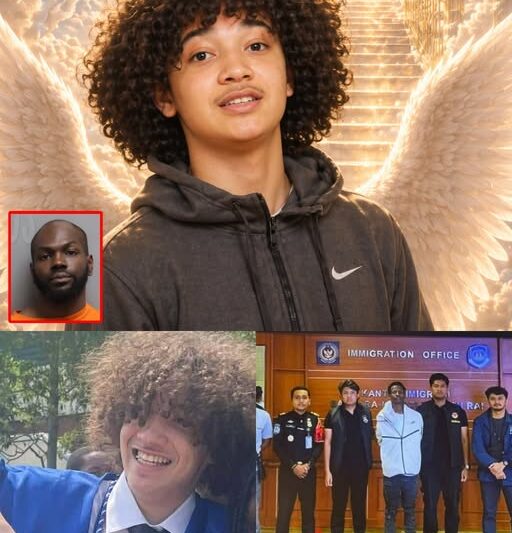 18-Year-Old Victim Slain Prior to Suspect Anthony Prioleau’s International Flight