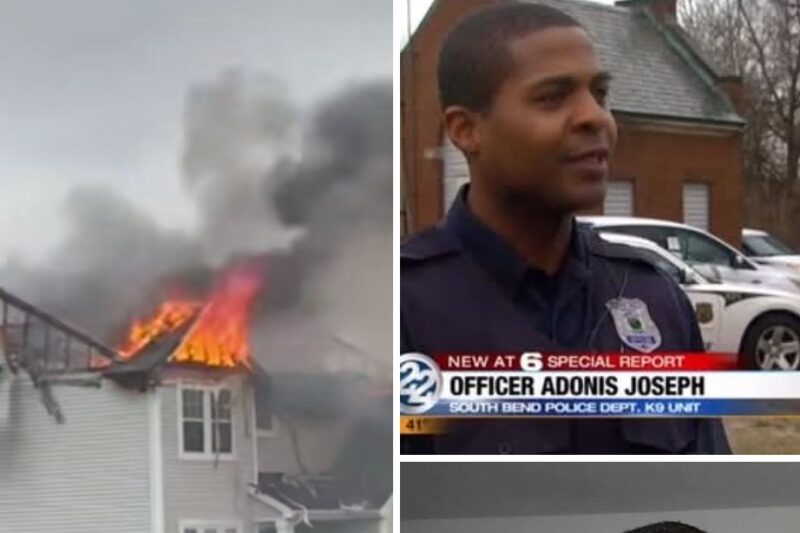 The Elkhart community is grappling with a deeply tragic and complex loss following the death of Adonis Joseph