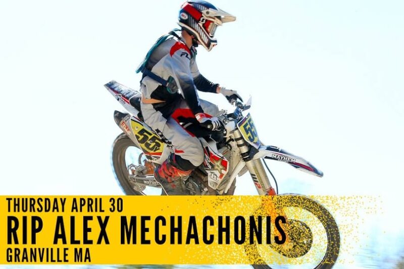 Alex Mechachonis Obituary, Grandville, MA Unexpected Passing: Legacy of Sportsmanship and Skill Honored After Practice Incident