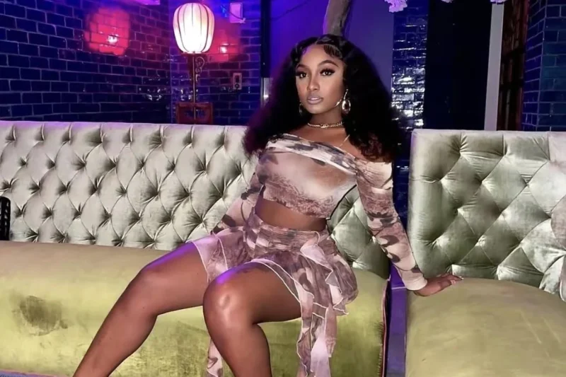 Denisha Delancy Tragically Dies in Double Homicide on Arlet Peters Road, Sint Maarten