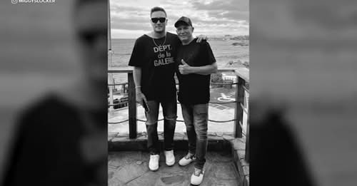 Miguel Rojas Sr., Father of Dodgers Infielder, Dies Suddenly in Los Angeles