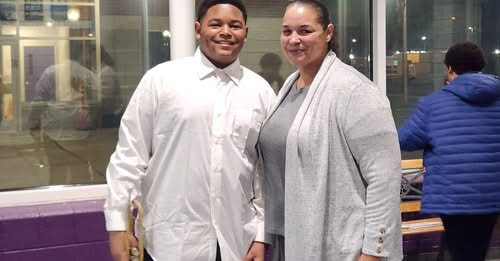 Mother and Son Fatally Shot in Akron Tragedy