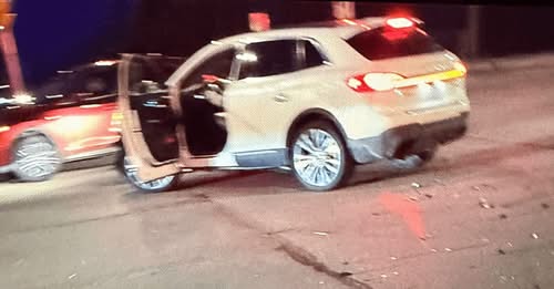 Kingston Police Seek Public Help to Find Hit-and-Run SUV Driver