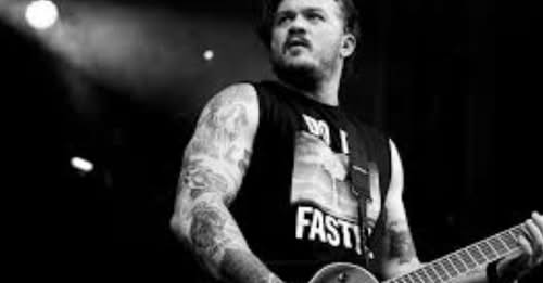 Tragic Loss Rocks Music World: Guitarist Passes Away Suddenly