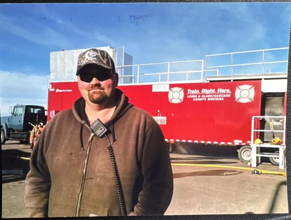 The Sudden Passing of Chief Karsten Hovland