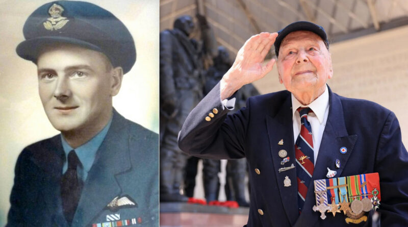 Aviation Pioneer and U.S. Air Force Mechanic Dies at Home