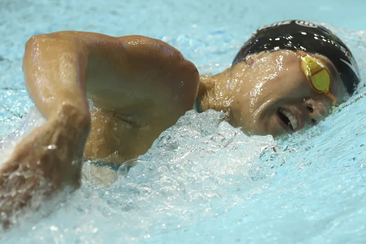 Catastrophic Brain Bleed Claims Life of Hannah Nelson, Florida Swimming Icon