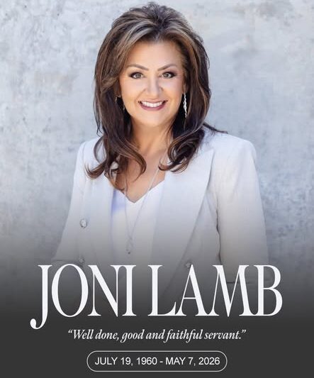 Our Sincere Prayers – Joni Lamb: Standing with the Lamb Family and Daystar Network After the Loss of a Beloved Matriarch.