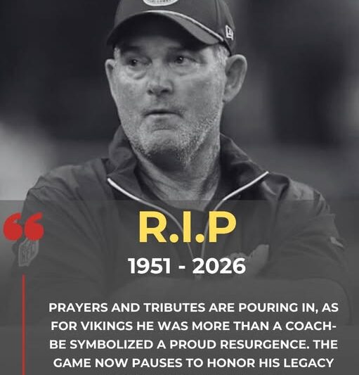 Mike Zimmer Obituary, Eagan, MN Death: Legendary Minnesota Vikings Head Coach Passes Away.