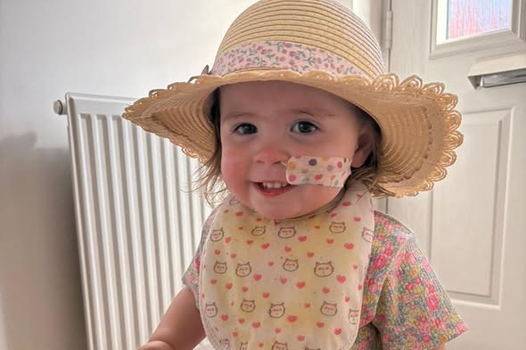 Grace Agnes Kenyon Obituary, Winchburgh, Scotland Passing: “Beautiful and Special” Toddler Dies Suddenly While Playing in Garden.
