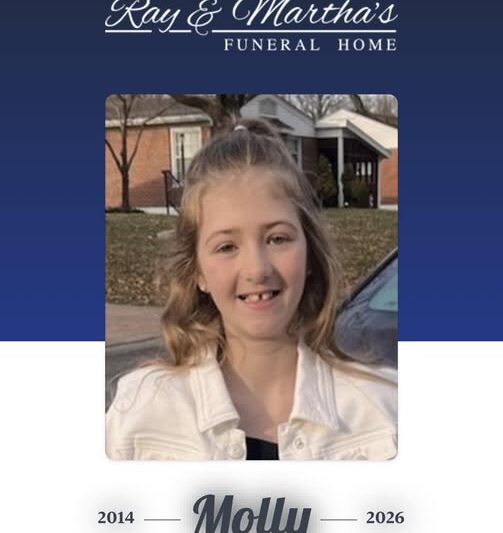 Molly Miller Obituary, Alfalfa, OK Death: 11-Year-Old Daughter of FBC Pastor Passes Away.