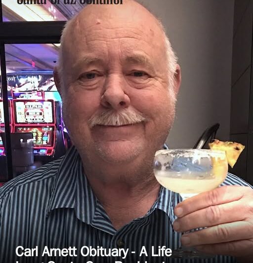 Rest in Peace – Carl Stephen Arnett: A Final Farewell to a Dedicated Professional and Cherished Resident of Santa Cruz