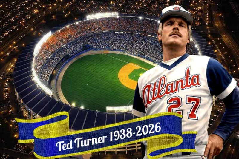 Ted Turner Obituary, Atlanta, GA Passing: 87-Year-Old Media Mogul and Braves Owner Dies Following Legendary Career.