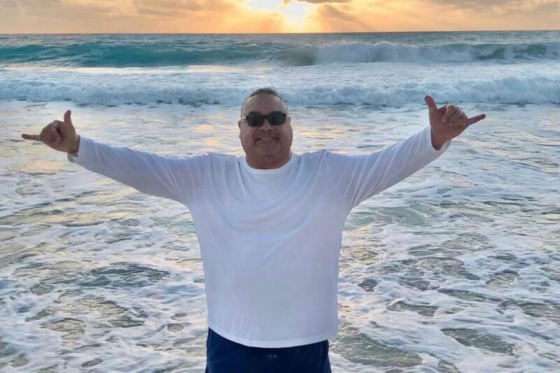 Beloved And Devoted Father Has Sadly Passed Away