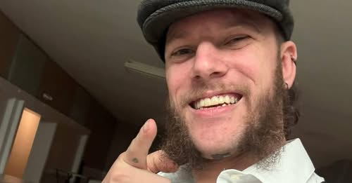 35-Year-Old Spring Lake Motorcyclist Cody Marston Killed After Early Morning Crash With Pickup Truck on State Road in Crockery Township.