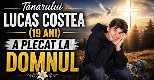 Lucas Costea Obituary, Sacramento, CA Passing: 19-Year-Old Romanian Community Member Dies in Tragic Accident