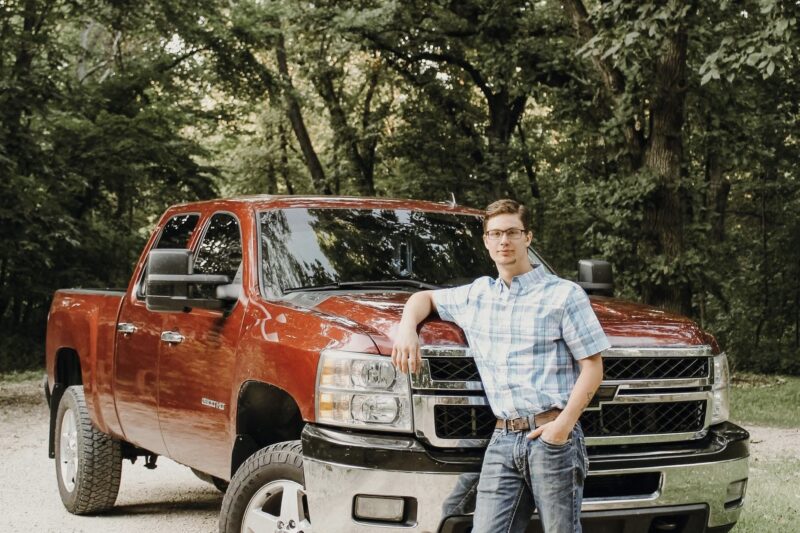 Our Heartfelt Condolences — Carlin J. McGarvey — Honoring a Beloved 23-Year-Old Taken Too Soon — Kinsman, IL