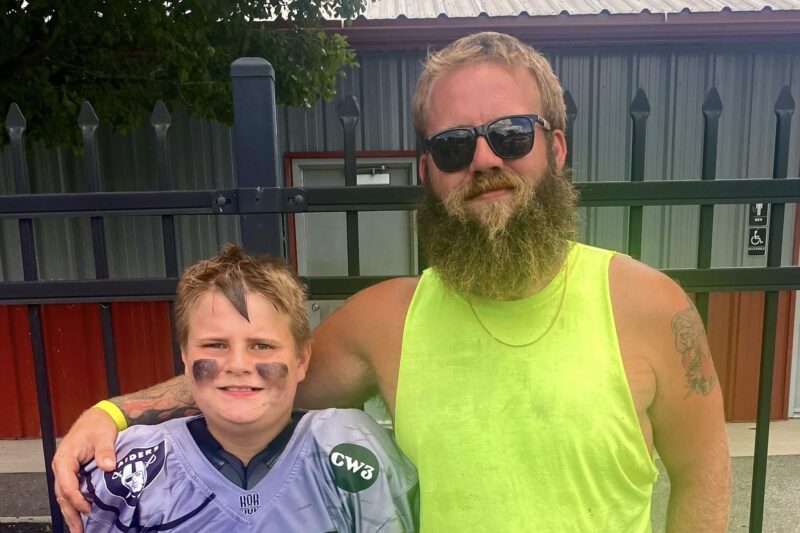 The community of Lima, Ohio, is enveloped in profound grief following a devastating head-on collision that claimed the life of 33-year-old Dannie Davis IV