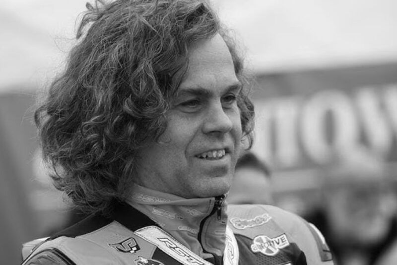 Kamil Holan Obituary, Prague, Czech Republic Passing: International Road Racing Community Mourns Loss of Manx GP Winner.