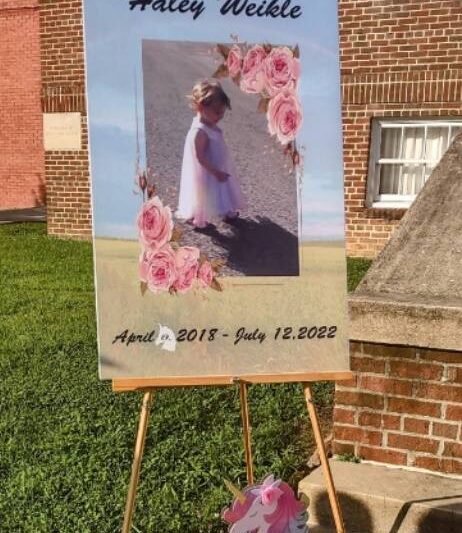 Haley Weikle Obituary, Summers County, WV Death: 4-Year-Old Murdered in 2022 by Mother Rebekah Weikle