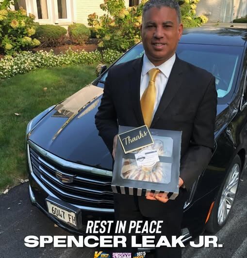 Spencer Leak Jr. Death, Cook County, IL Business Loss: Prominent Mortuary Executive Passes Involving Deep Community Mourning