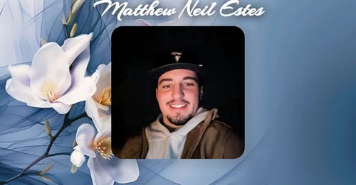 Matthew Estes Obituary, Mt. Juliet, TN Fatal Crash Death: Parents Kenneth and Emily Estes Mourn Tragic Loss of Beloved Son