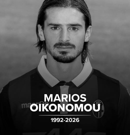 Marios Oikonomou Obituary, Ioannina, Greece Death: PAS Giannina Academy Graduate Passes Away at University Hospital.
