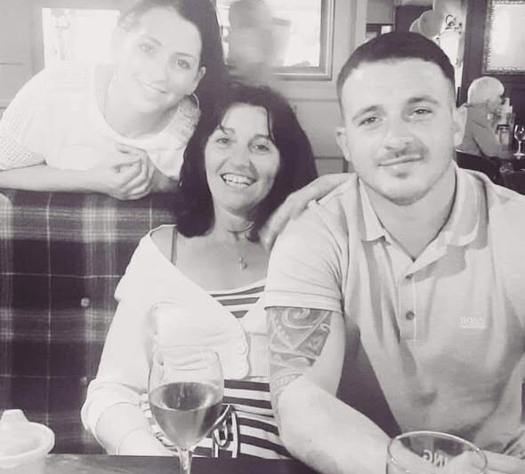 Julie Fatality, Northeast Ohio Urban Sector, OH Safety Emergency: Rest in Peace Transition Involving Surviving Children, Gina and Nick