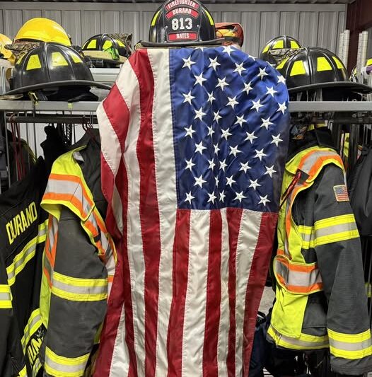 Chris J. Bates Obituary, Durand, WI Tragic Saturday Morning Domestic Passing Death: Fire Station Memorial Tributes Arranged to Honor Dedicated Training Officer