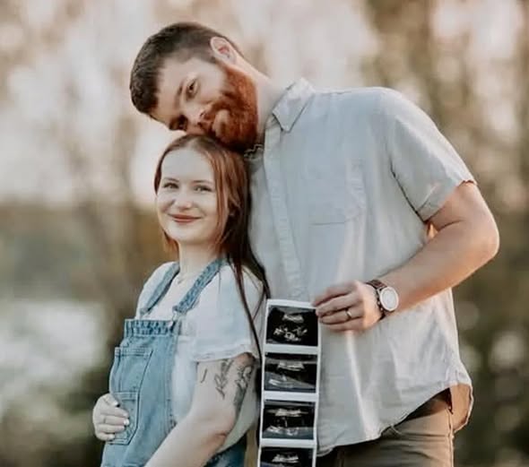 24-Year-Old Newlywed and Unborn Daughter Lark Elizabeth Tragically Killed Following Median Collision