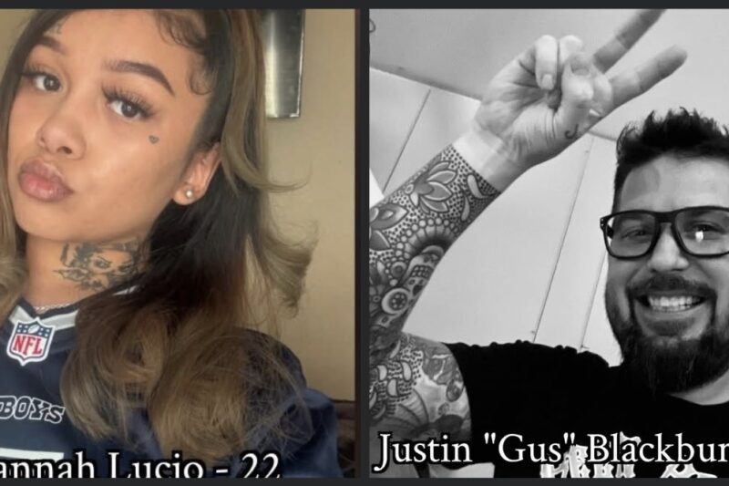 Justin Blackburn & Hannah Lucio Obituary, Fort Worth, TX Road Accident Death: Tributes Pour In Following Tragic Head-On Highway Collision